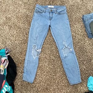 They are to small and they give me camel toes